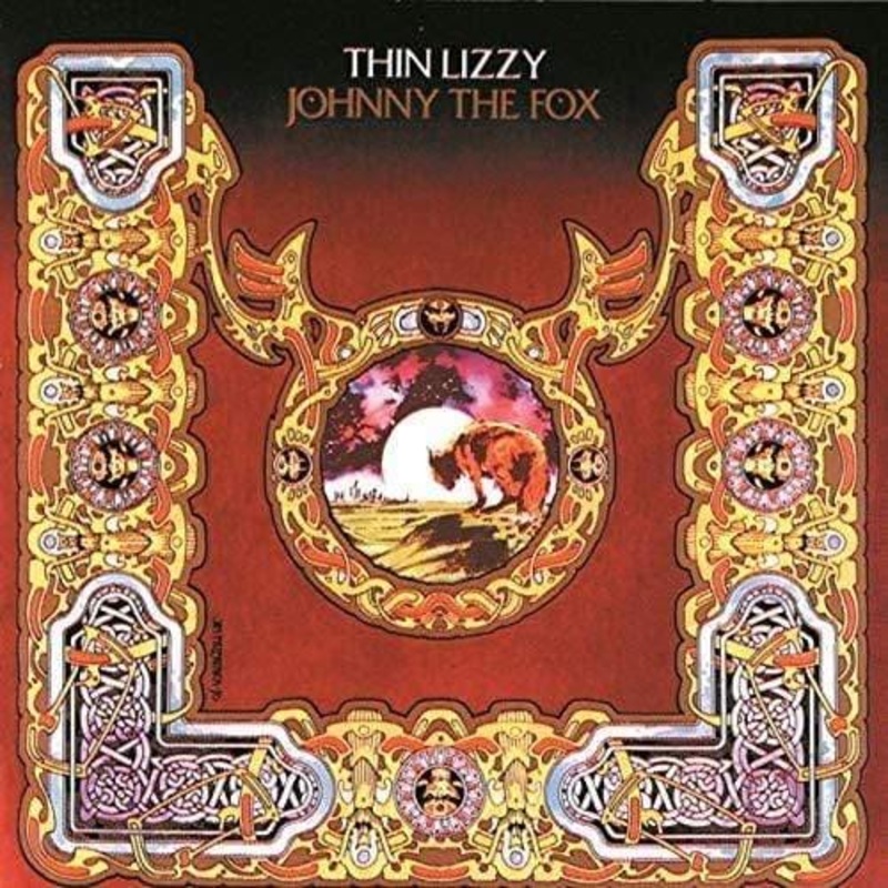 Thin Lizzy – Johnny The Fox (LP) QW67961579477