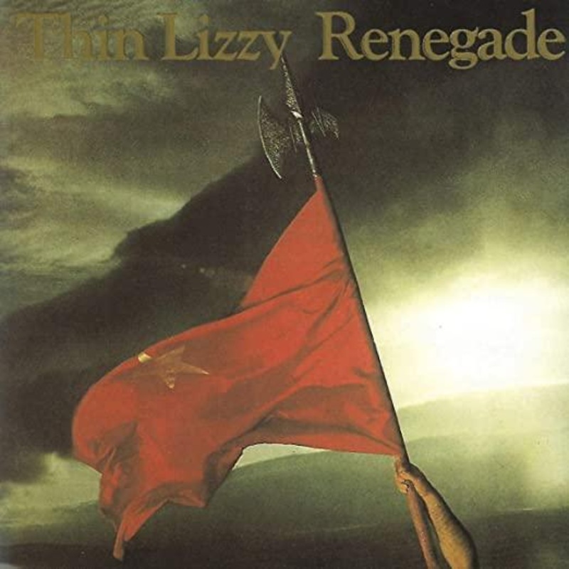 Thin Lizzy – Renegade (Import) (Vinyl)