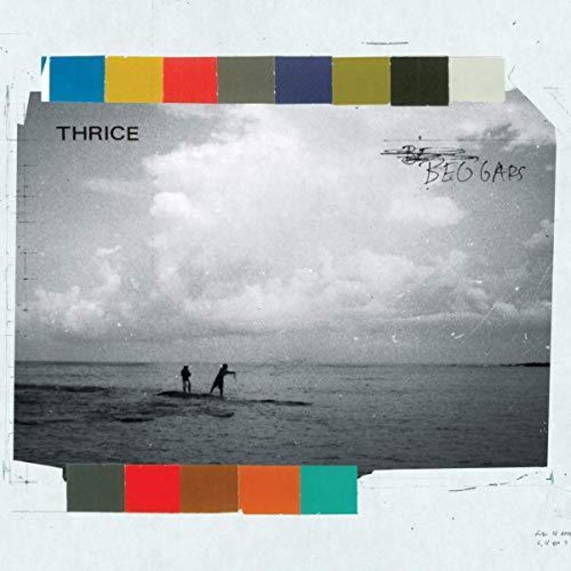 Thrice – Beggars – 10th Anniversary  (Vinyl)