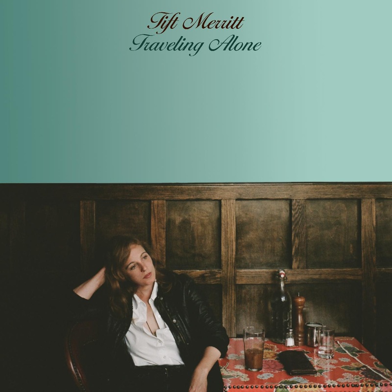 Tift Merritt – Traveling Alone (10th Anniversary Edition – Cloudy Sage Vinyl)