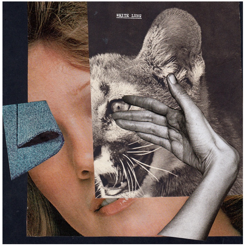 White Lung – Drown With The Monster (Vinyl)