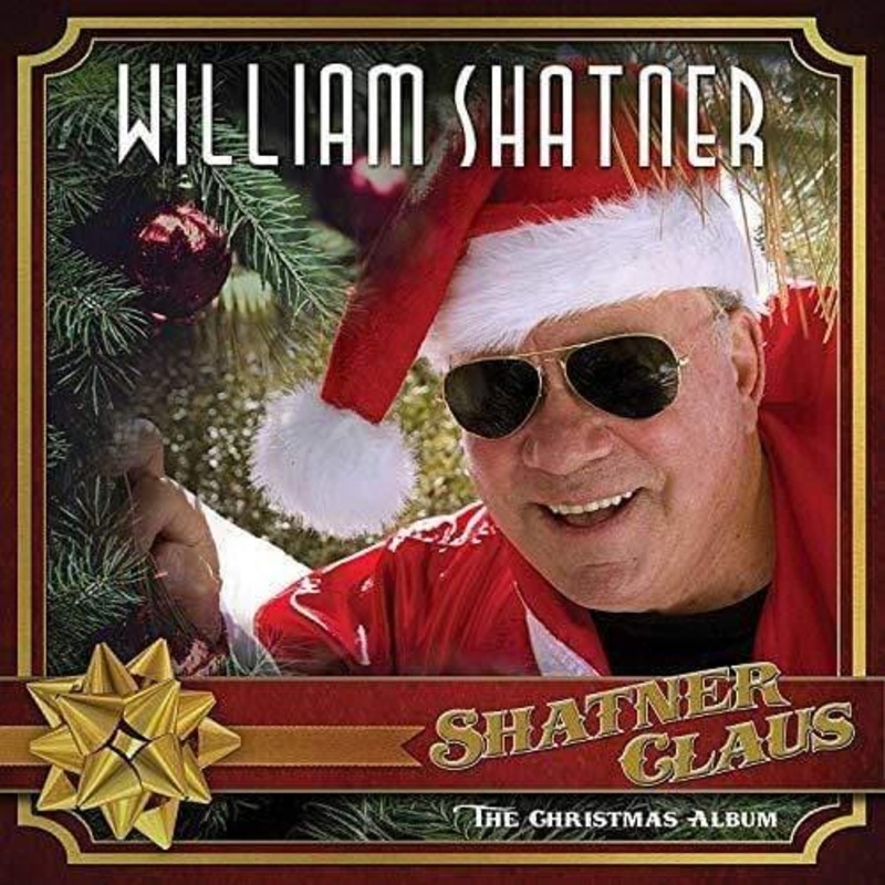 William Shatner – Shatner Clause (Splatter Version Edition)  (Vinyl)