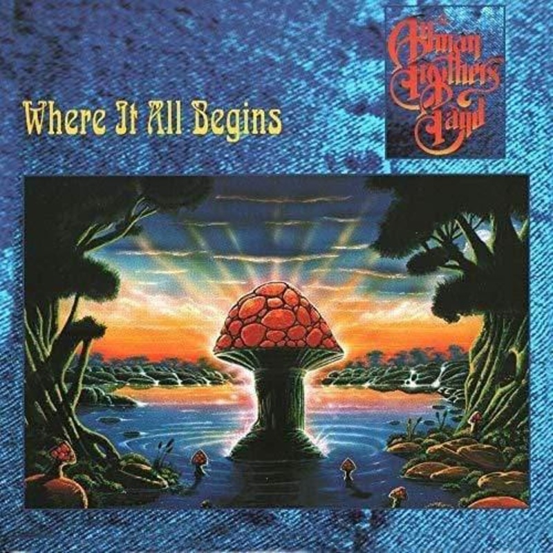 Allman Brothers Band – Where It All Begins (Vinyl)