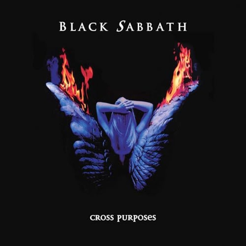 Black Sabbath – Cross Purposes (2024 Remaster) (LP)