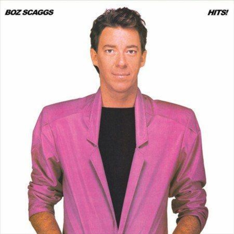 Boz Scaggs – Hits (Vinyl)