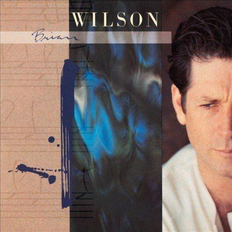 Brian Wilson – Brian Wilson  (Vinyl)