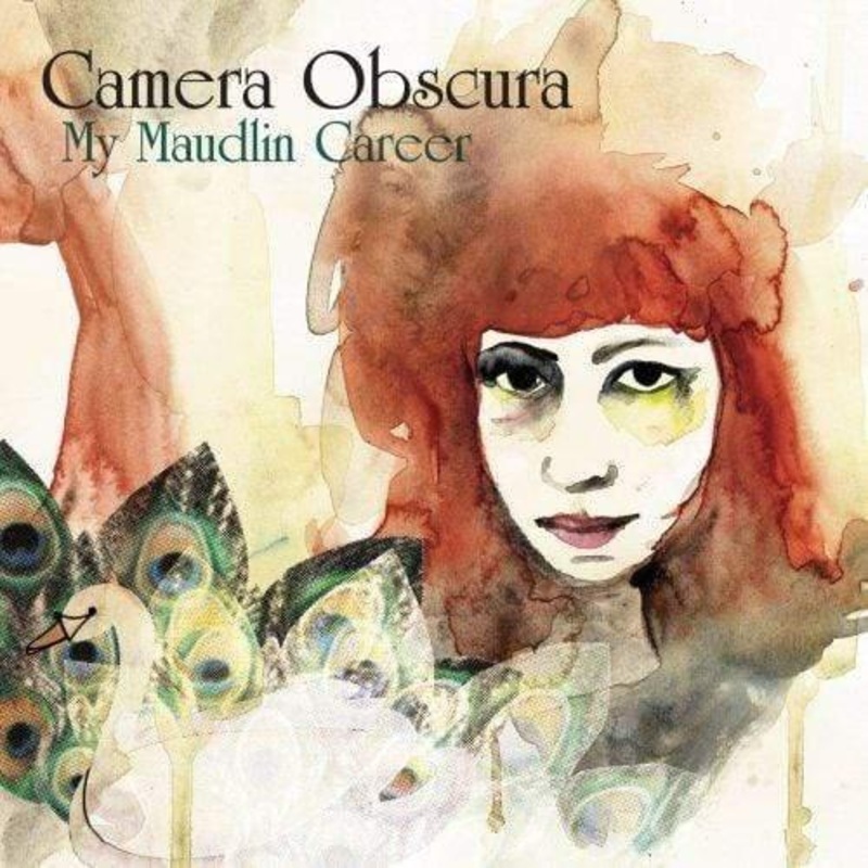 Camera Obscura – My Maudlin Career (LP)