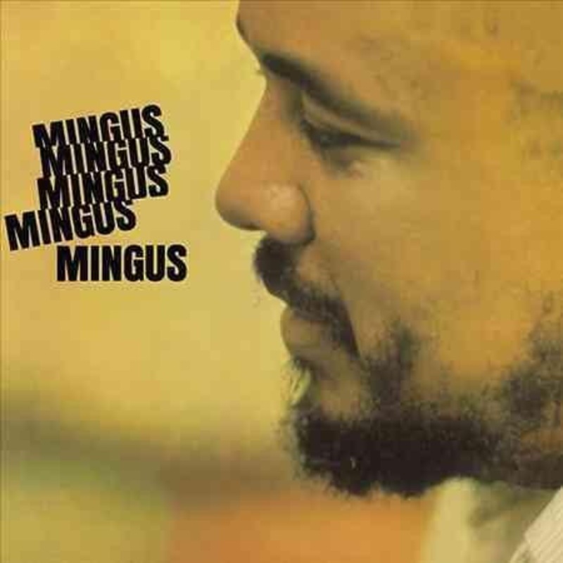 Charles Mingus – Mingus Mingus Mingus Mingus Mingus (Vinyl)