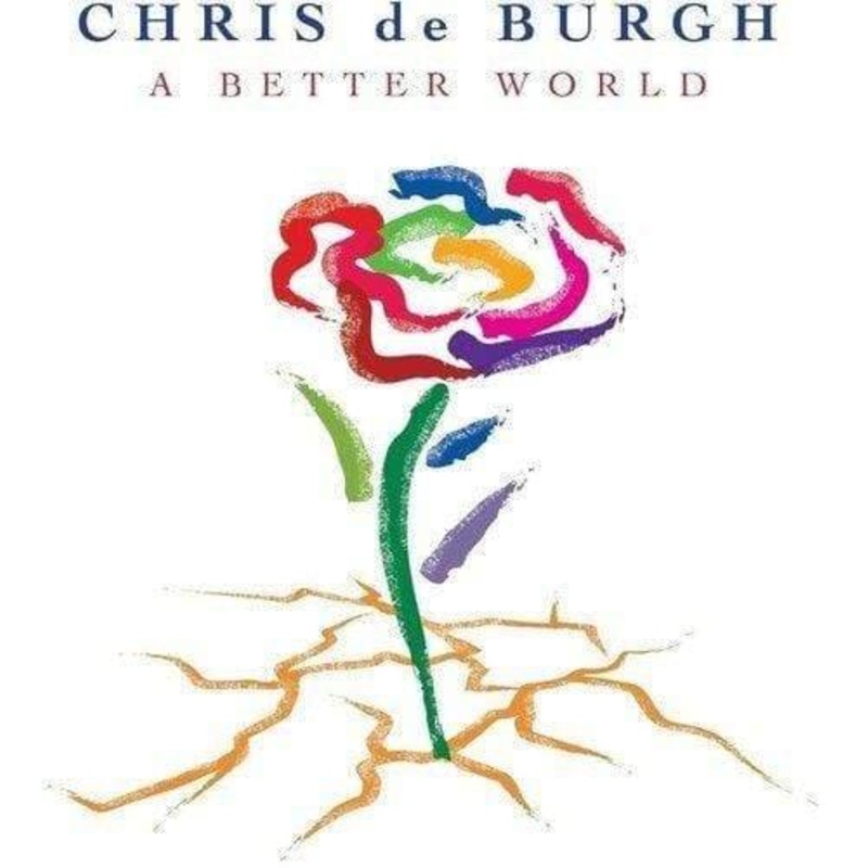 Chris De Burgh – A Better World (Vinyl)