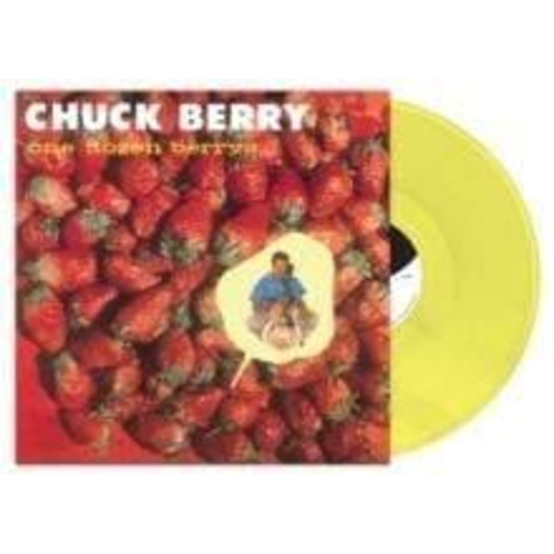 Chuck Berry – One Dozen Berrys (Yellow Color Vinyl) (Import)