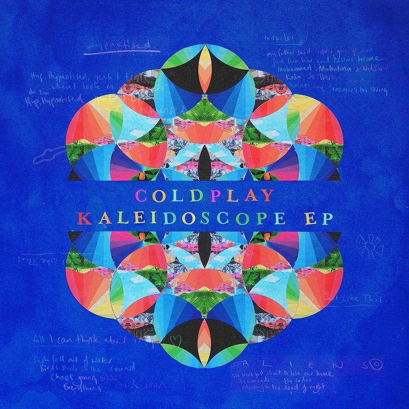 Coldplay – Kaleidoscope (LP)