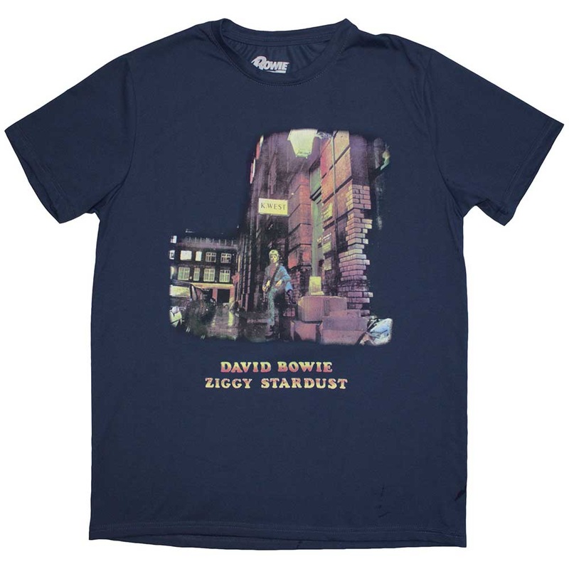 David Bowie – Ziggy Stardust (T-Shirt)