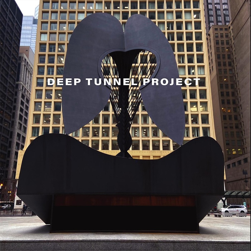 Deep Tunnel Project – Deep Tunnel Project (Vinyl)