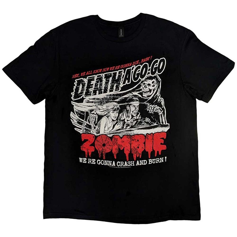 Rob Zombie – Zombie Crash (T-Shirt)