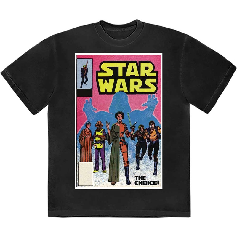 Star Wars – The Choice Comic Cover (T-Shirt)
