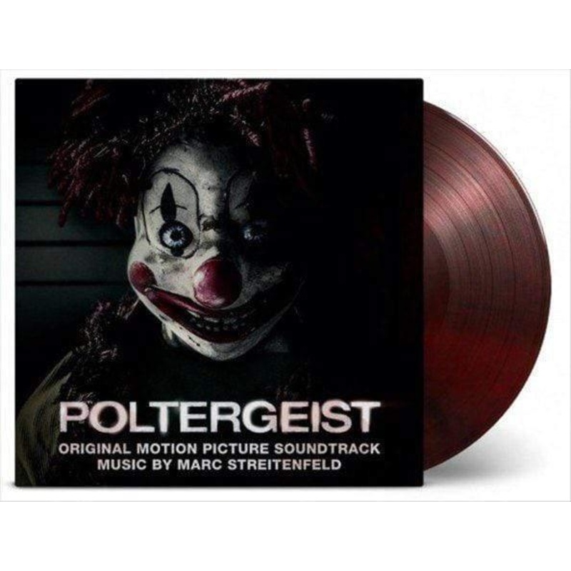 Streitenfeld,Marc Poltergeist – Poltergeist (2015) / O.S.T. (Gate) (Ogv) (Vinyl)