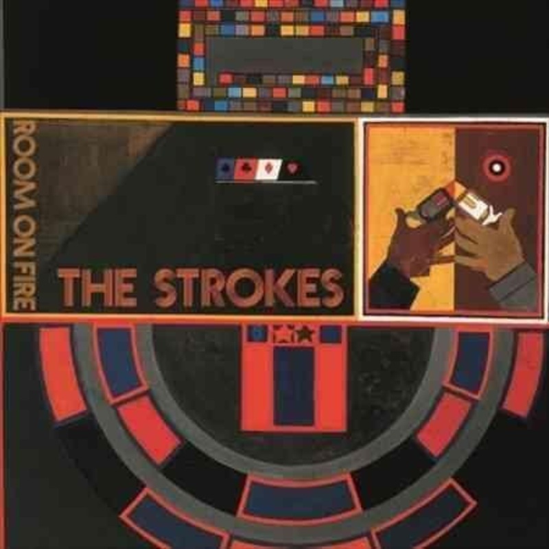 Strokes – Room On Fire (Vinyl)