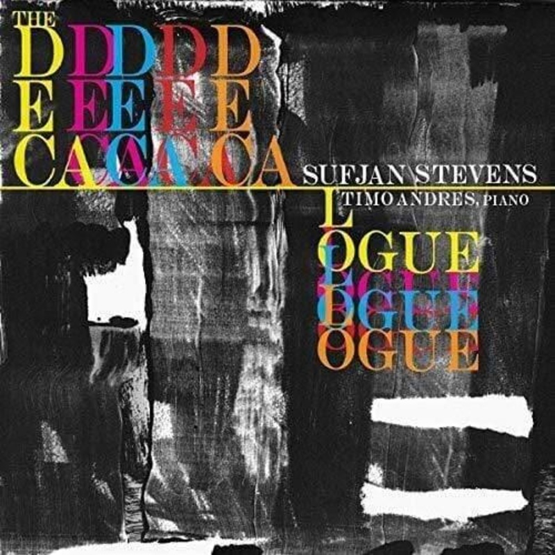 Sufjan Stevens – The Decalogue (180 Gram Vinyl) (180 Gram Vinyl, With Book, Gatefold LP Jacket, Limited Edition)