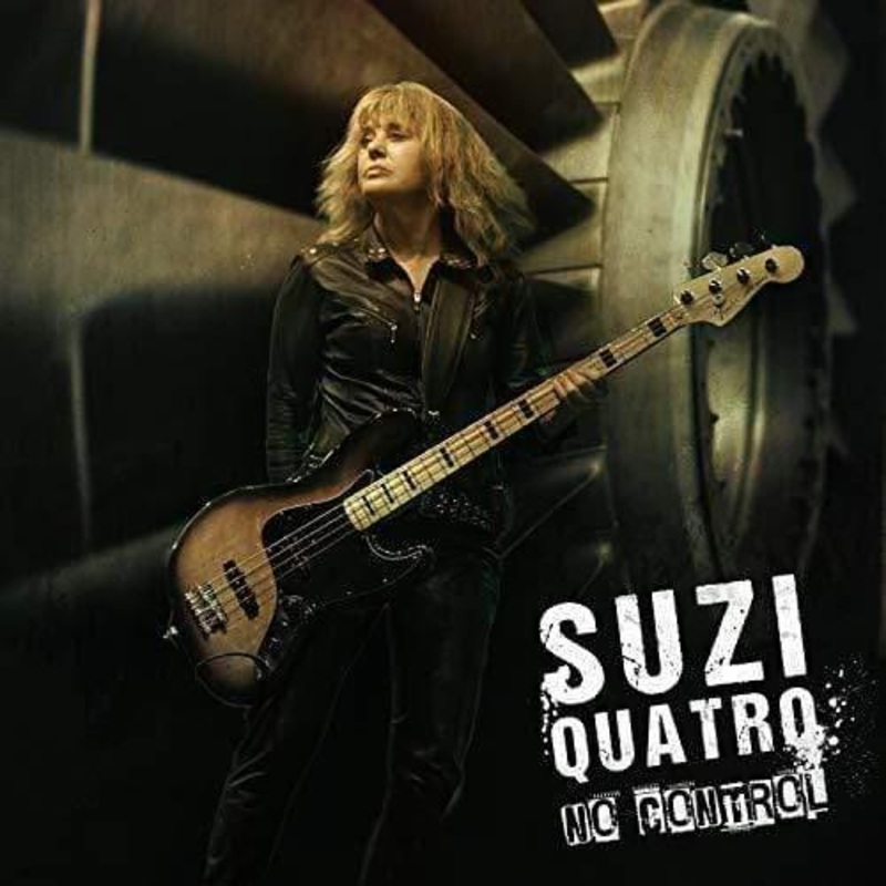 Suzi Quatro – No Control  (Vinyl)