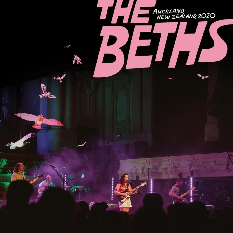 The Beths – Auckland, New Zealand, 2020 (Emerald Green Vinyl)