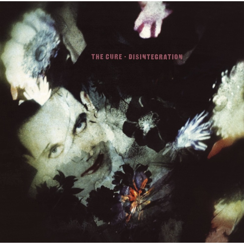 The Cure – Disintegration (Remastered, Gatefold) (2 LP)