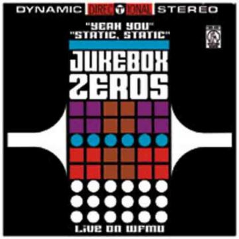 The/ Jukebox Zeros Earaches – Split 7 Inch (Vinyl)