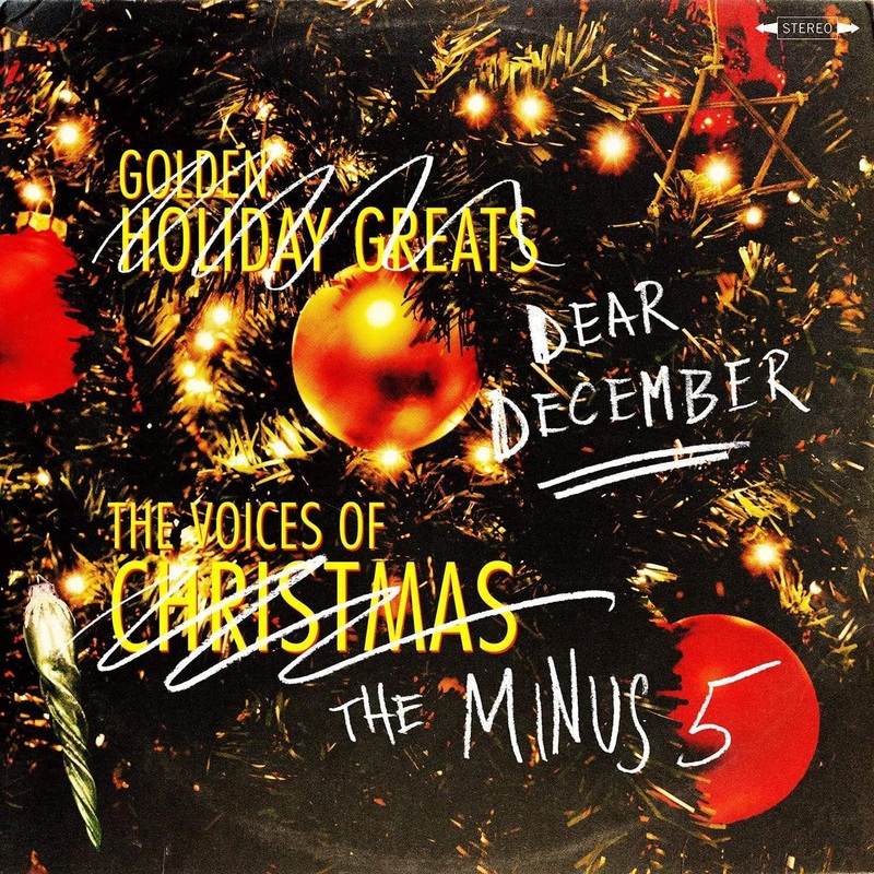 The Minus 5 – Dear December  (Vinyl)