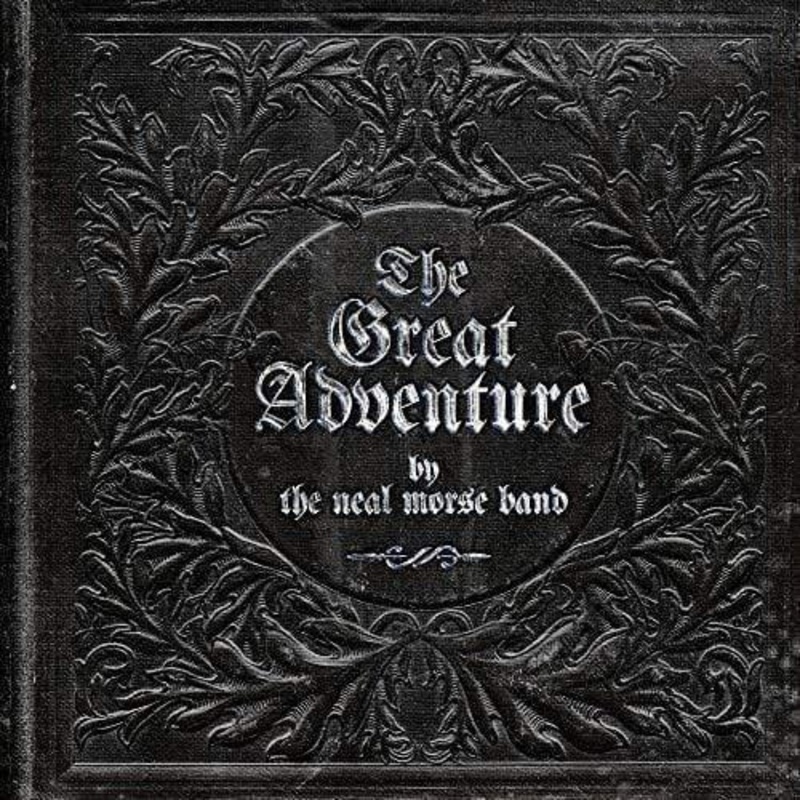 The Neal Morse Band – The Great Adventure (Vinyl)
