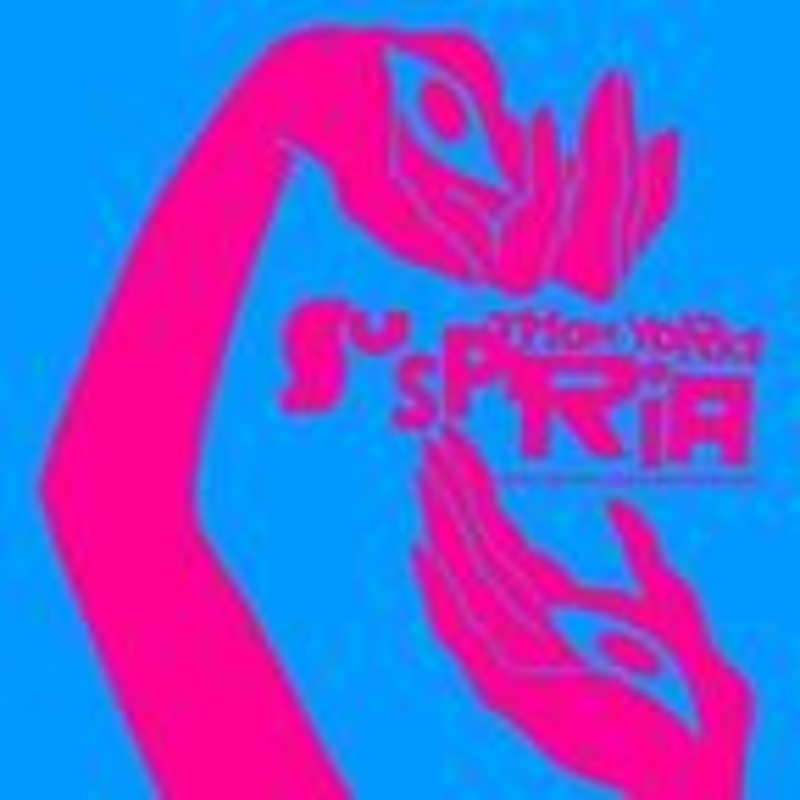 Thom Yorke – Suspiria (Music For The Luca Guadagnino Film) (Vinyl)