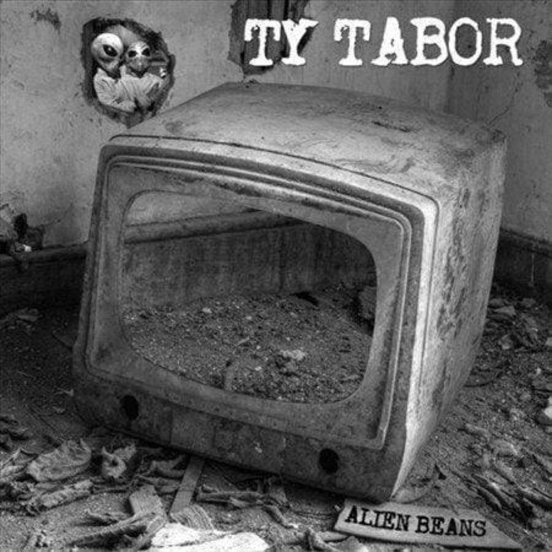 Ty Tabor – Alien Beans (Vinyl)