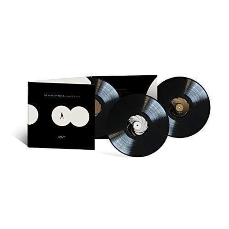 Various Artists – The Best Of Bond James Bond (3 LP)