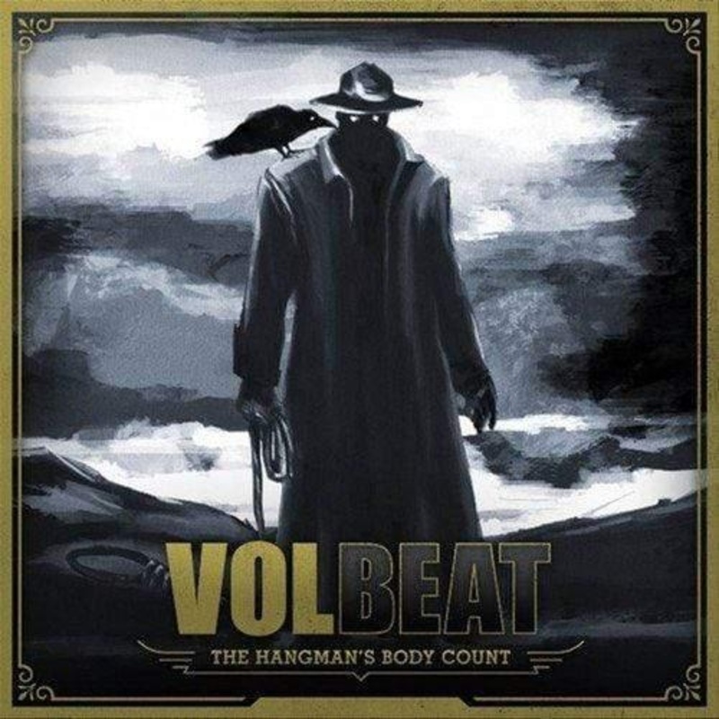 Volbeat – Hangman’s Body Count (Vinyl)
