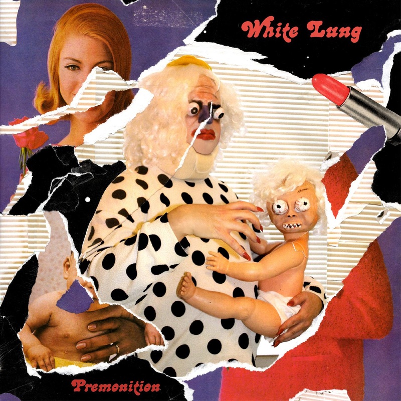 White Lung – Premonition (Vinyl)