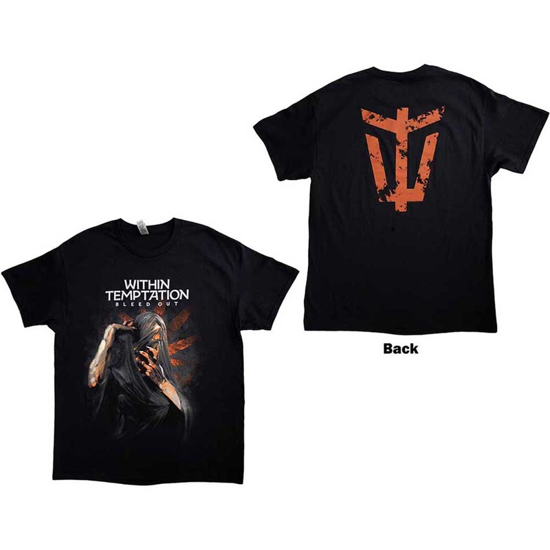 Within Temptation – Bleed Out Album (T-Shirt)