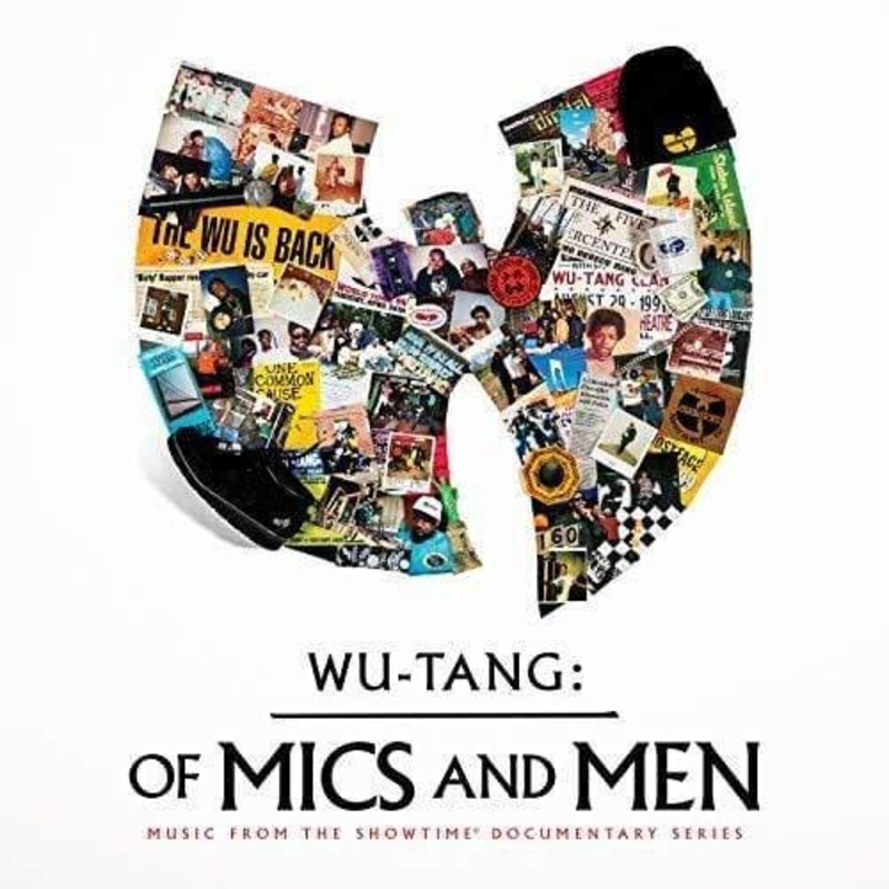 Wu-Tang Clan – Of Mics & Men (LP)