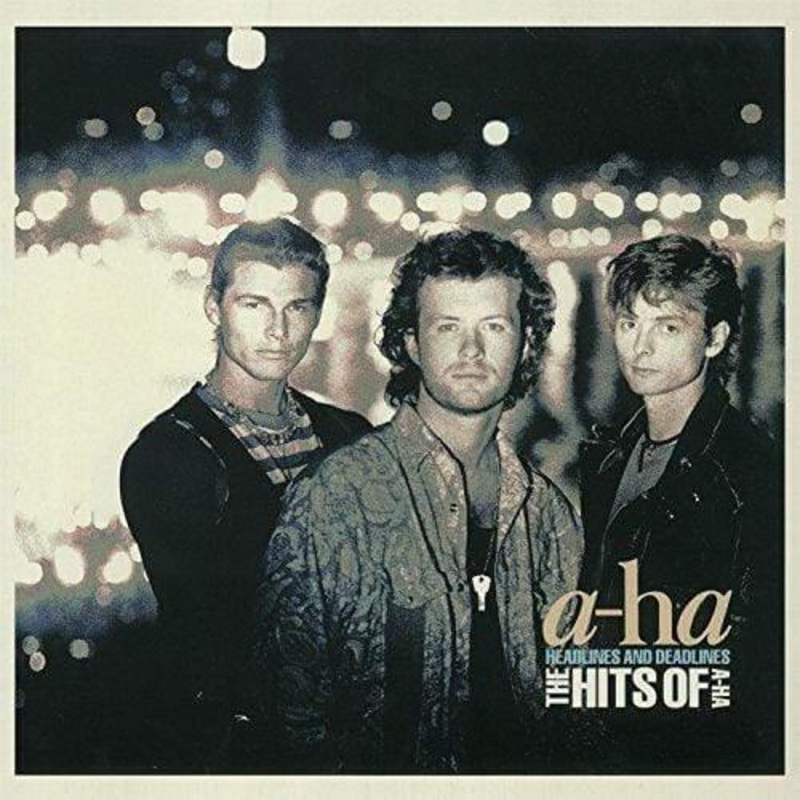 a-ha – Headlines & Deadlines: The Hits Of A-Ha (Vinyl)