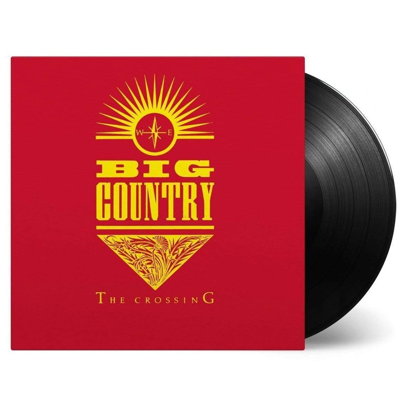Big Country – The Crossing  (Vinyl)