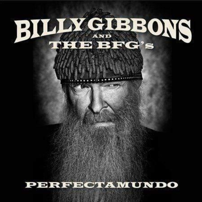 Billy Gibbons And Th – Perfectamundo (LP)
