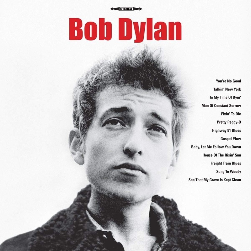 Bob Dylan – Bob Dylan (LP)