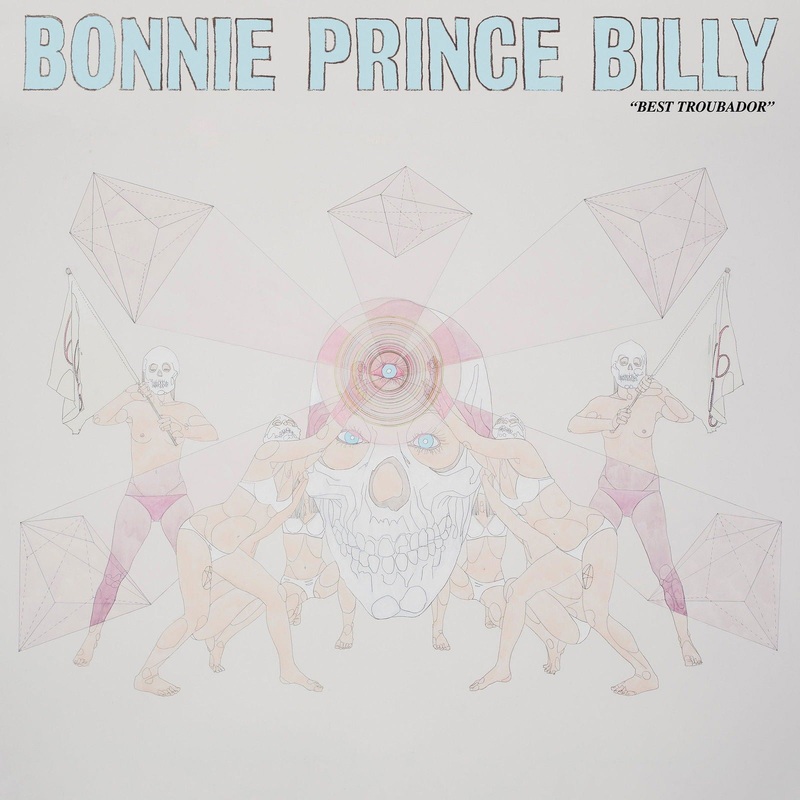 Bonnie ‘Prince’ Billy – Best Troubador (Vinyl)