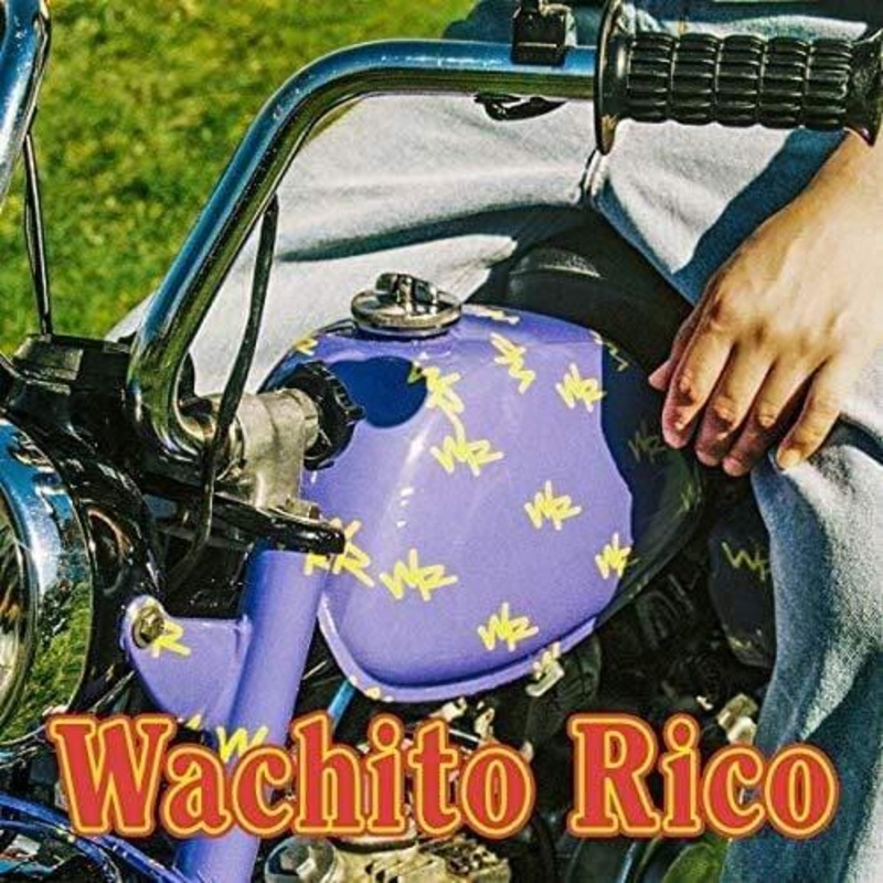 Boy Pablo – Wachito Rico (Purple Vinyl, LP)