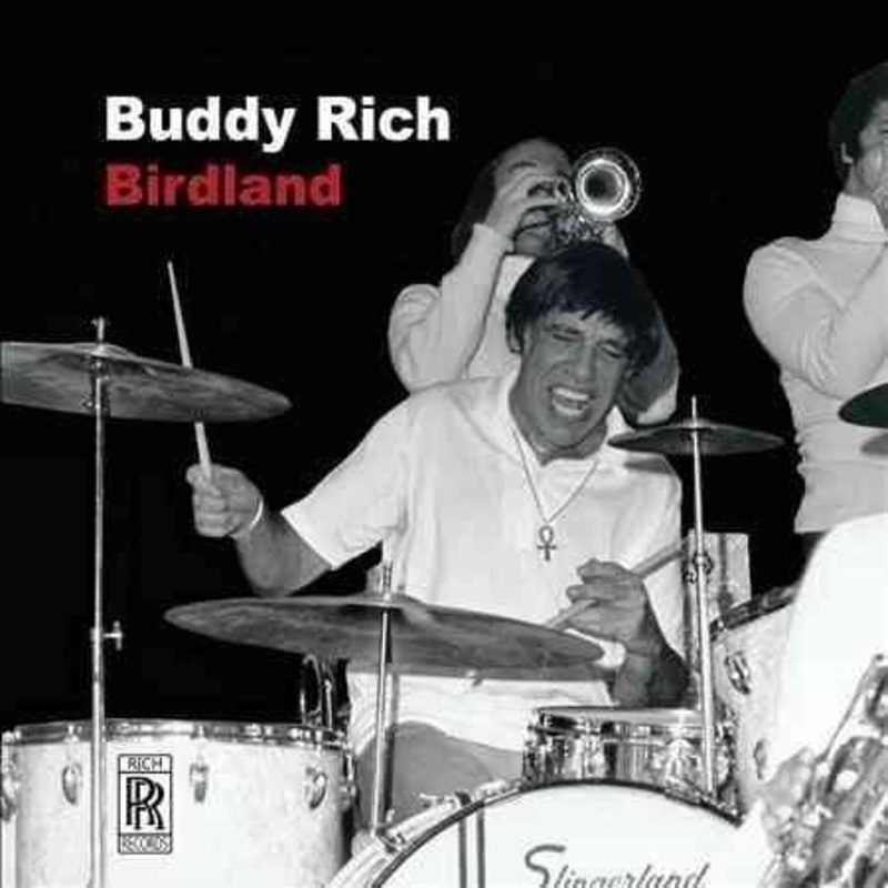 Buddy Rich – Birdland (LP)