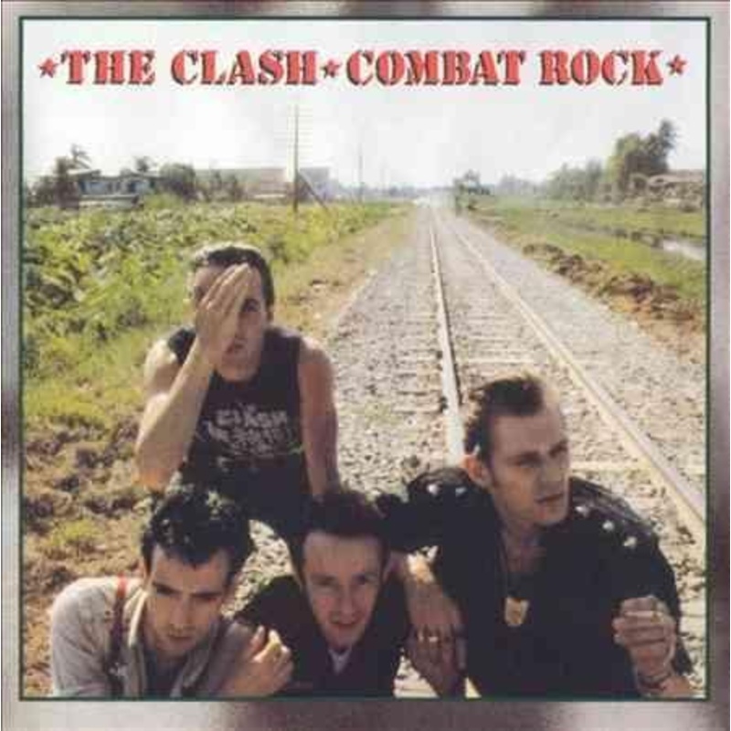 Clash – Combat Rock (LP)