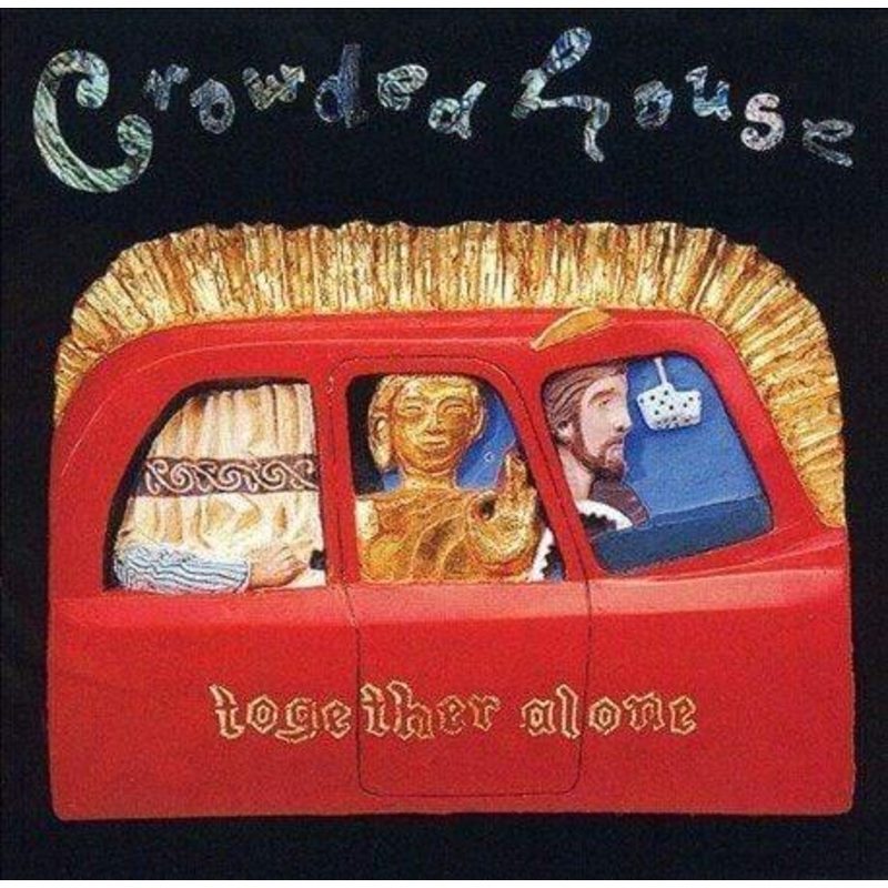 Crowded House – Together Alone  (Vinyl)