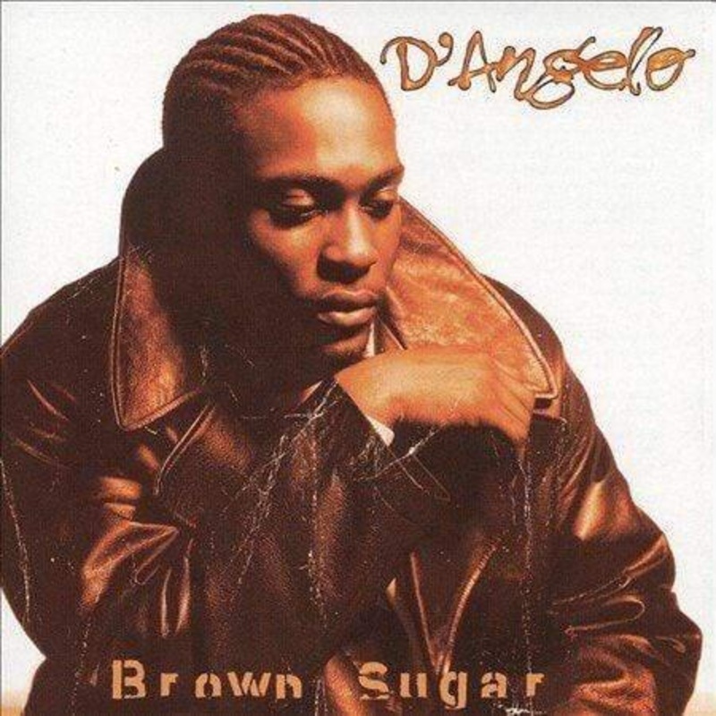 D’Angelo – Brown Sugar (LP)