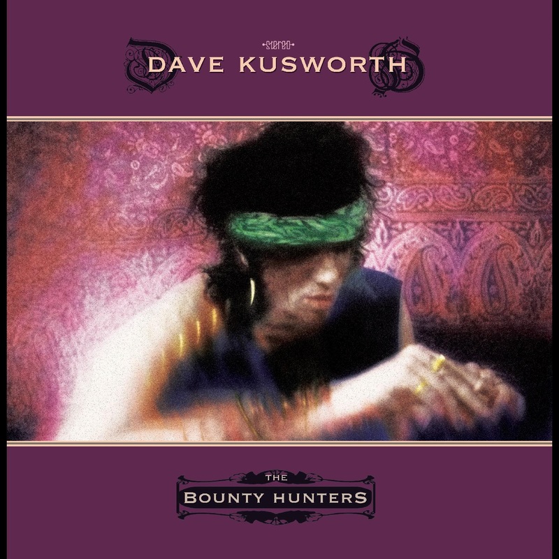 Dave Kusworth – Bounty Hunters (Vinyl)