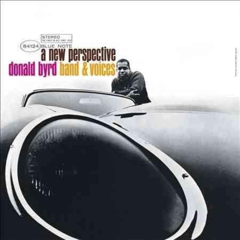 Donald Byrd – New Perspective (LP)
