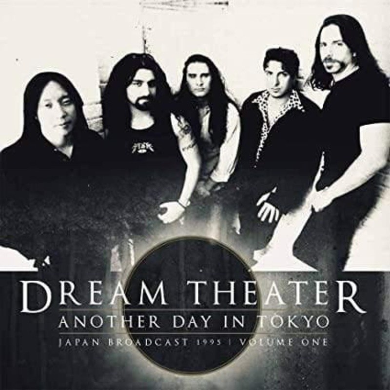 Dream Theater – Another Day In Tokyo Vol. 1 (Import) (2 LP)