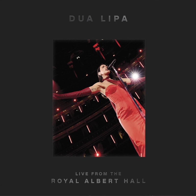 Dua Lipa – Live from the Royal Albert Hall (2 LP)