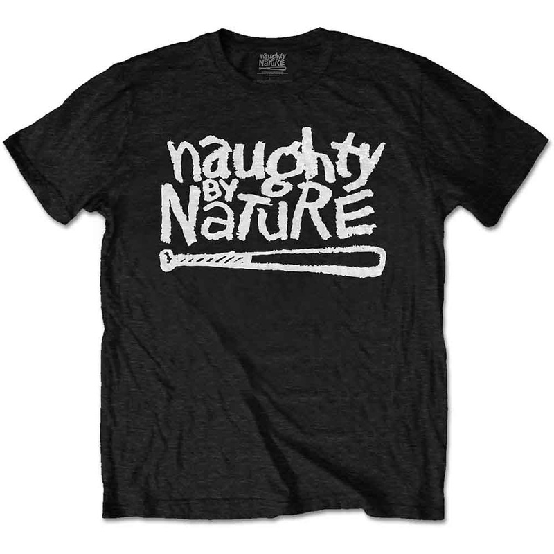 Naughty By Nature – OG Logo (T-Shirt)